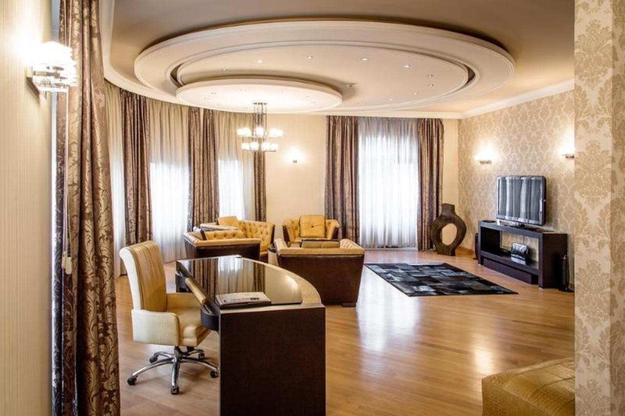 Hotel Evropa Белград Экстерьер фото