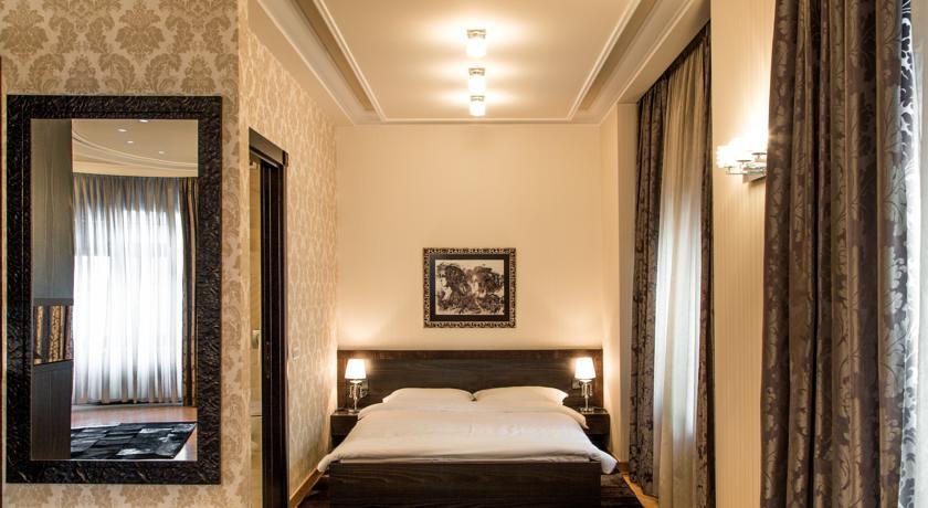 Hotel Evropa Белград Экстерьер фото