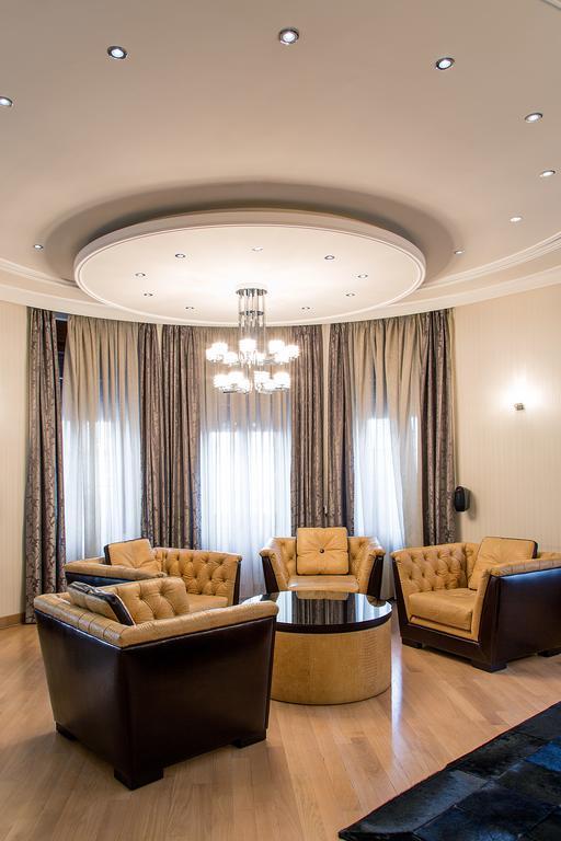 Hotel Evropa Белград Экстерьер фото