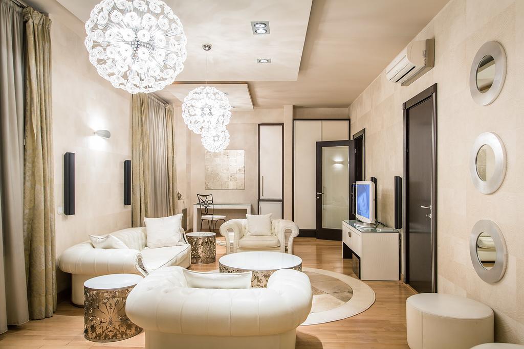 Hotel Evropa Белград Экстерьер фото