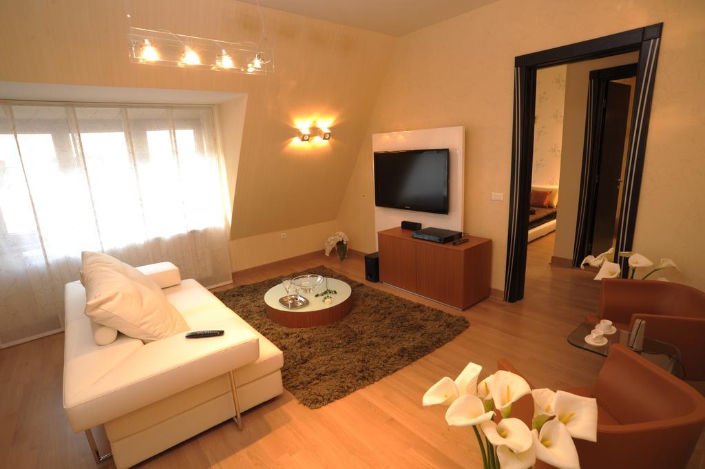Hotel Evropa Белград Номер фото