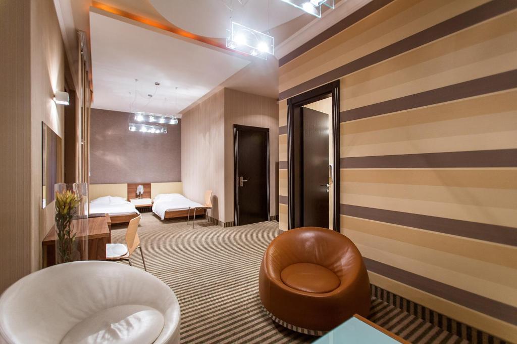 Hotel Evropa Белград Номер фото