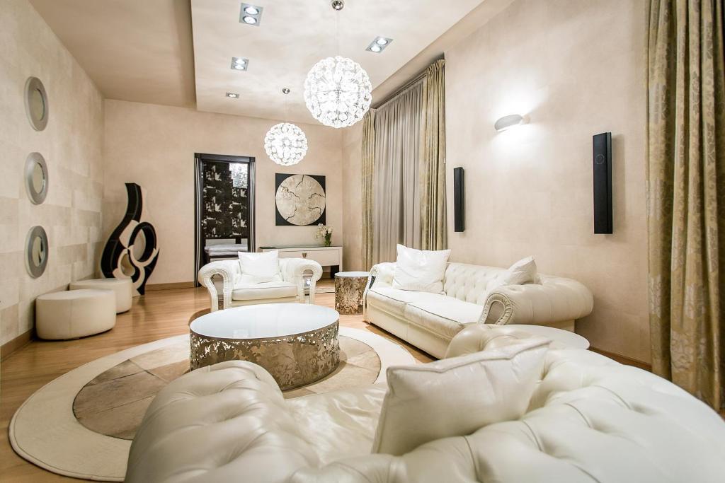 Hotel Evropa Белград Номер фото