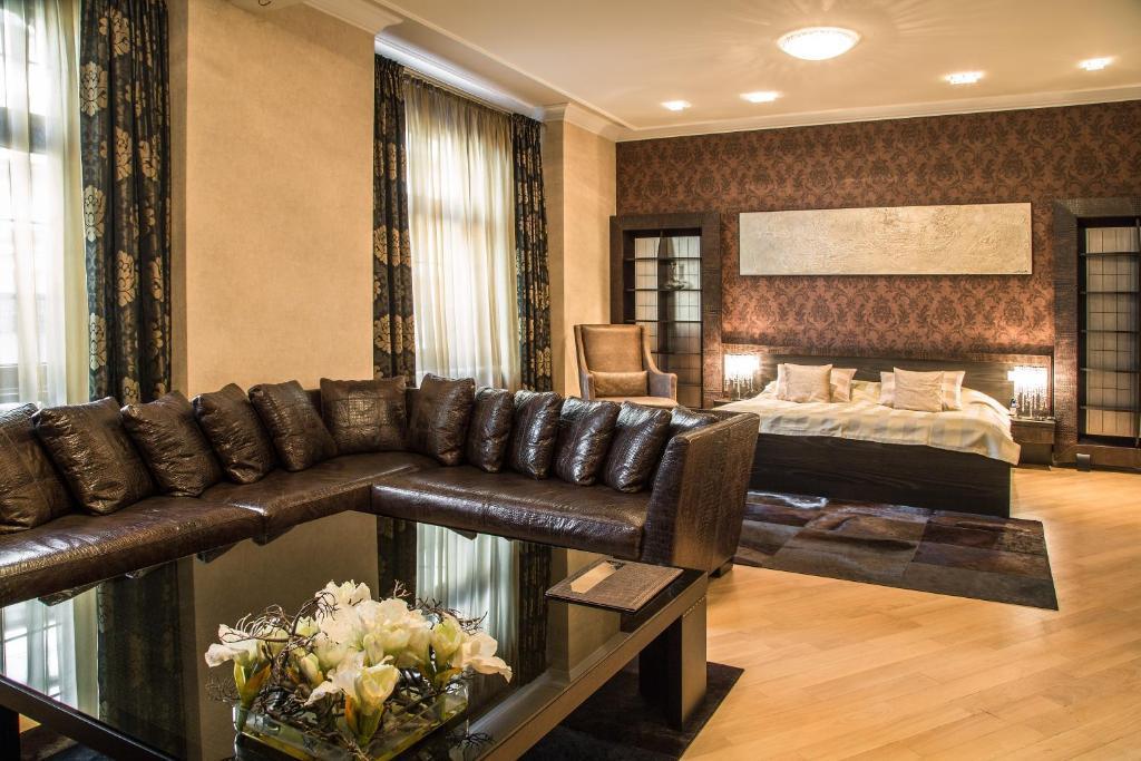 Hotel Evropa Белград Номер фото