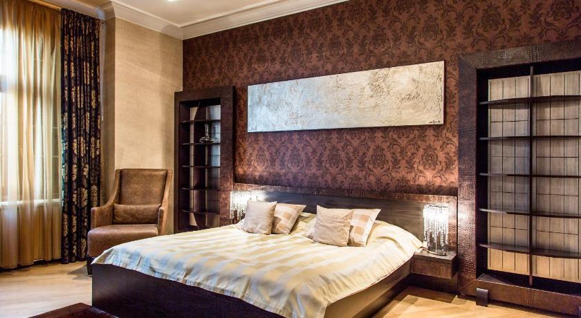 Hotel Evropa Белград Номер фото