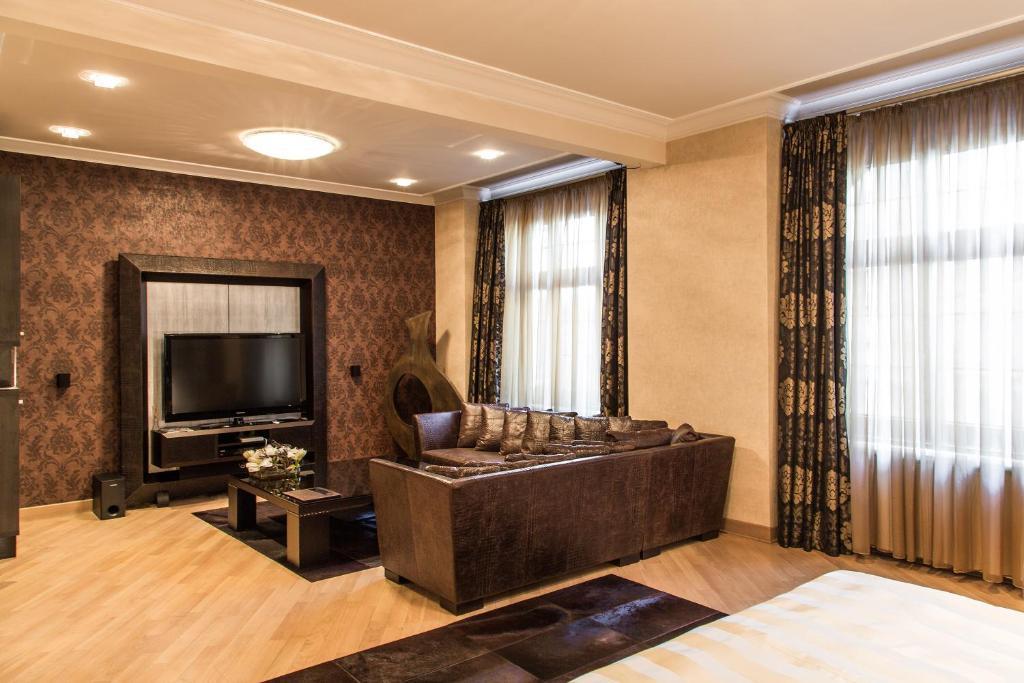 Hotel Evropa Белград Номер фото