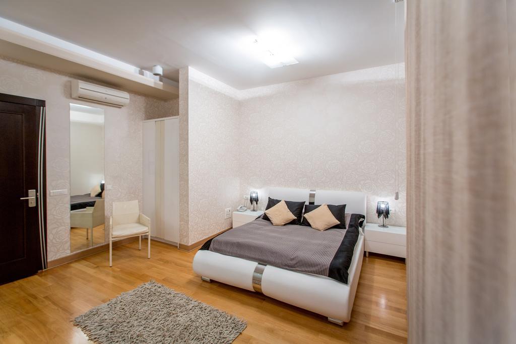 Hotel Evropa Белград Экстерьер фото